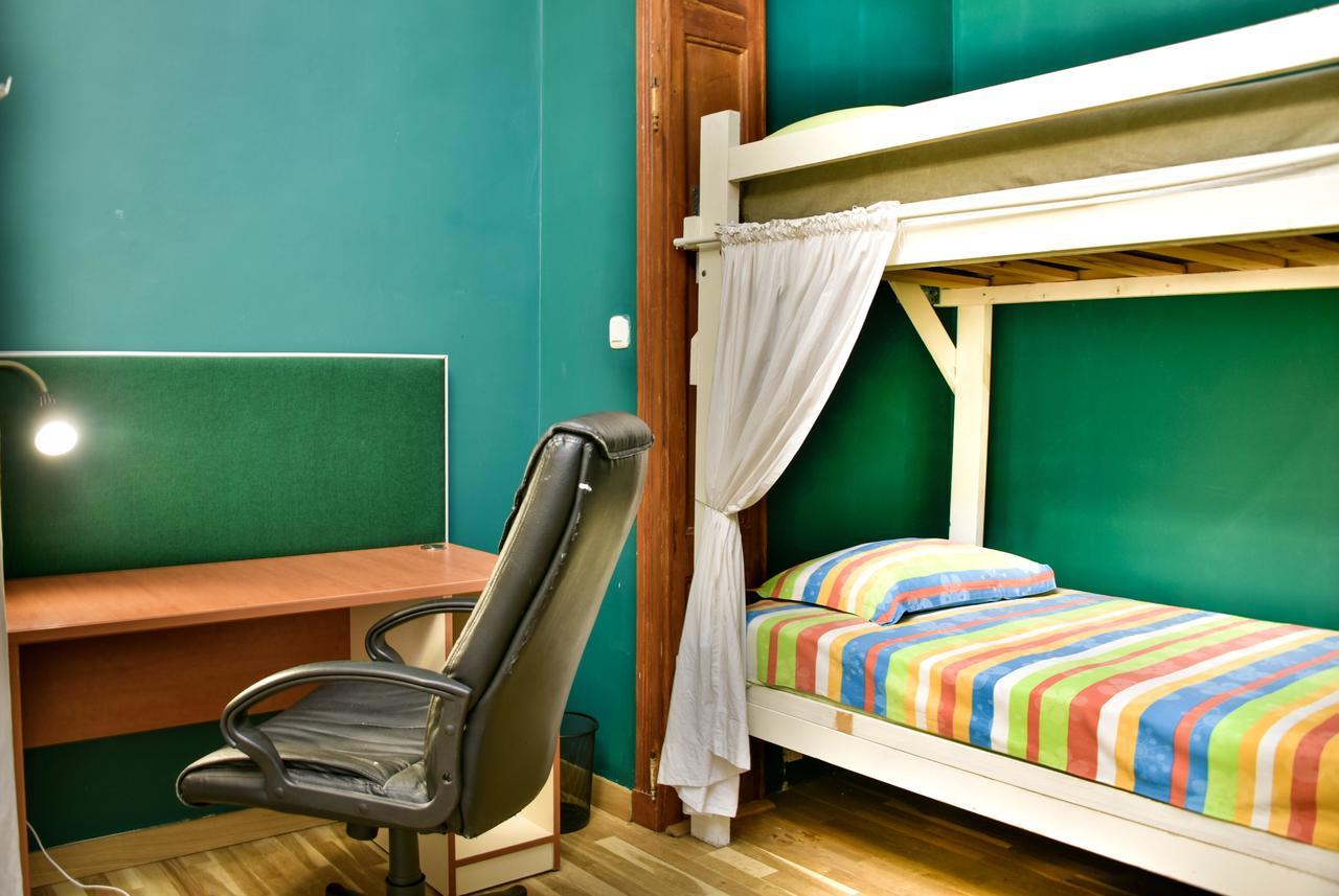 Sofia Smart Hostel Exteriör bild