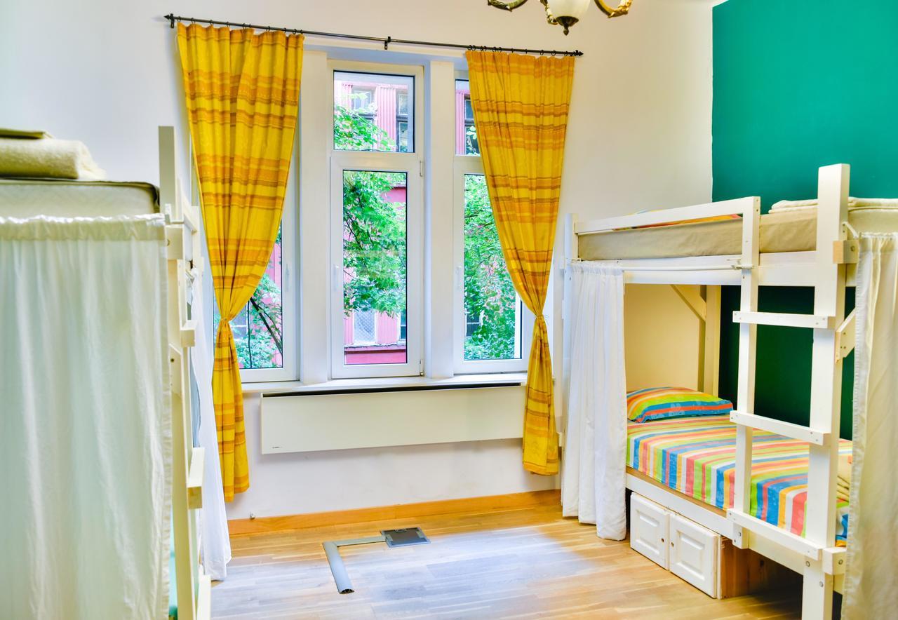 Sofia Smart Hostel Exteriör bild